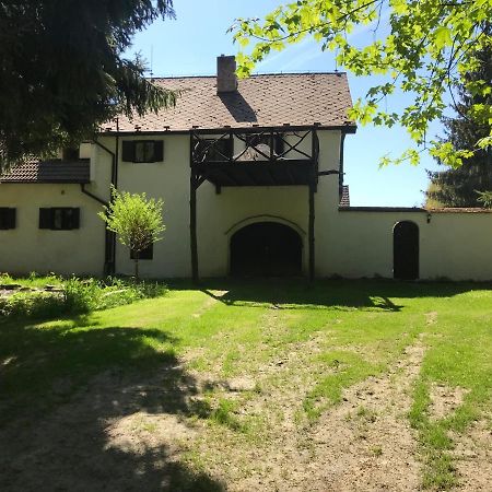 Apartmany Slavkovice-Lipno Černá v Pošumaví Extérieur photo