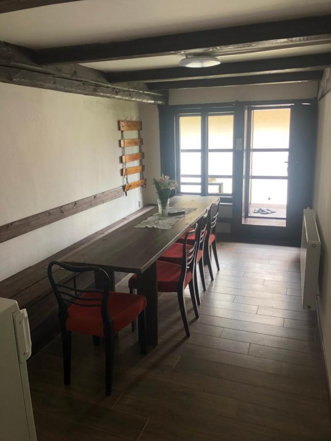 Apartmany Slavkovice-Lipno Černá v Pošumaví Extérieur photo