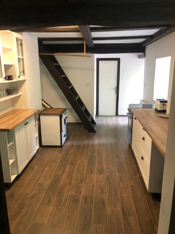 Apartmany Slavkovice-Lipno Černá v Pošumaví Extérieur photo