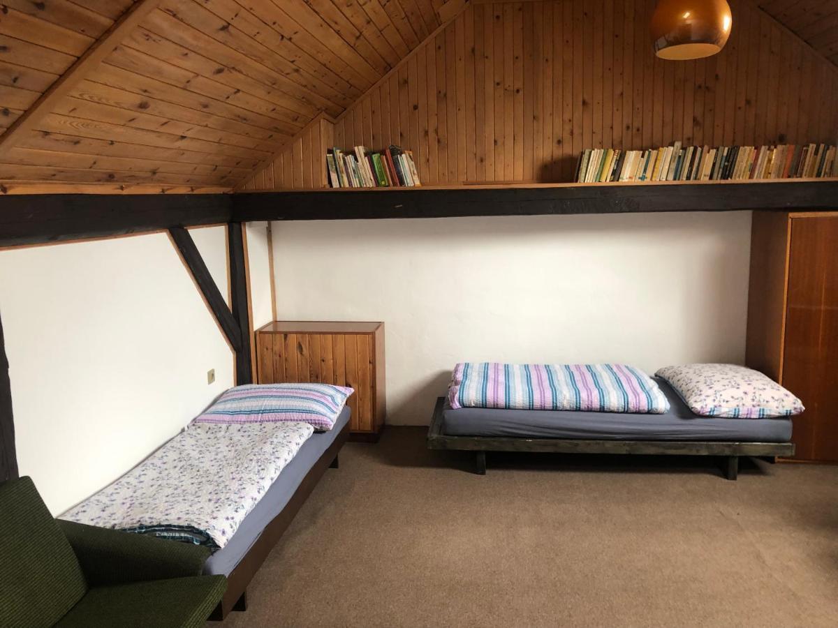 Apartmany Slavkovice-Lipno Černá v Pošumaví Extérieur photo