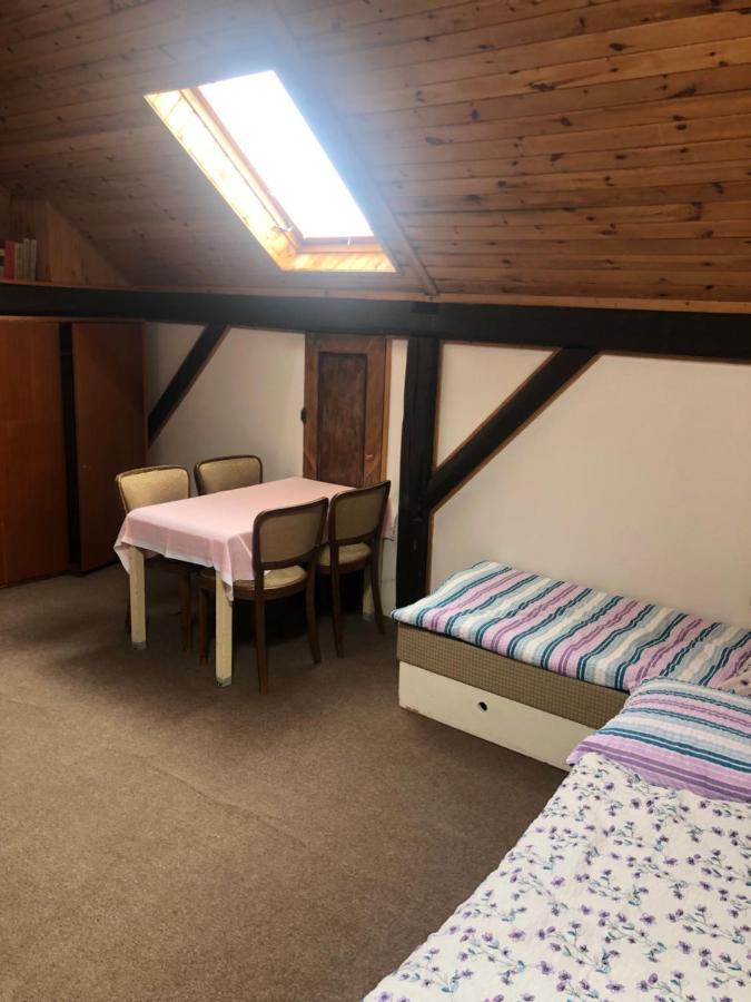 Apartmany Slavkovice-Lipno Černá v Pošumaví Extérieur photo