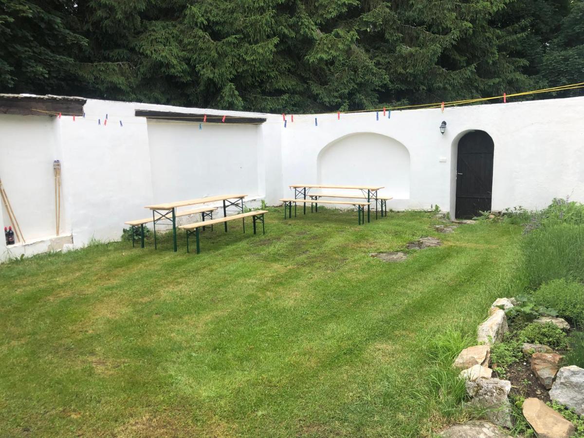 Apartmany Slavkovice-Lipno Černá v Pošumaví Extérieur photo