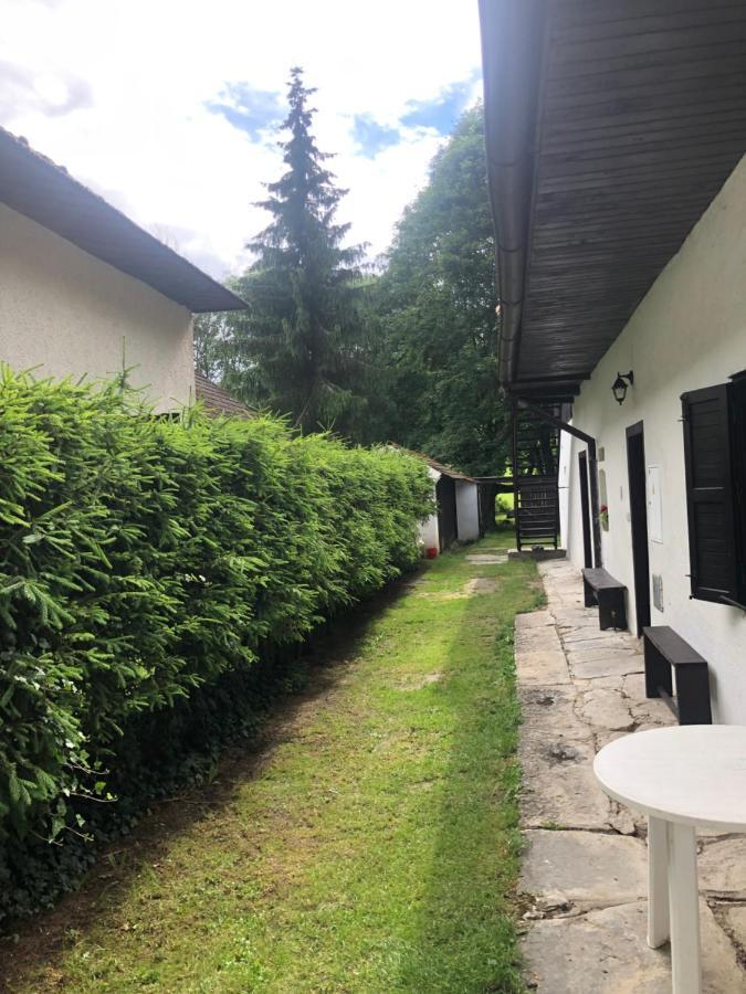 Apartmany Slavkovice-Lipno Černá v Pošumaví Extérieur photo