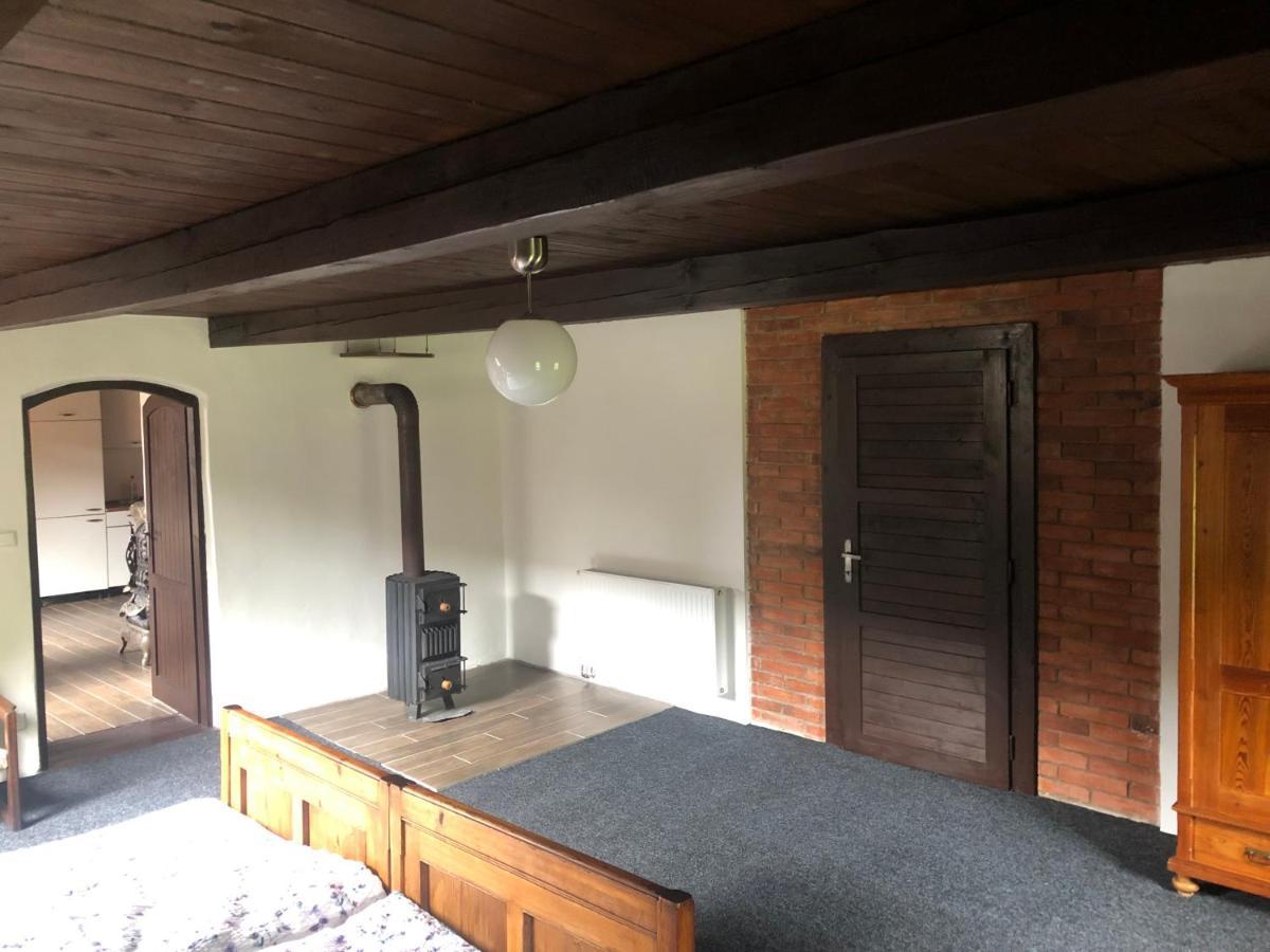 Apartmany Slavkovice-Lipno Černá v Pošumaví Extérieur photo
