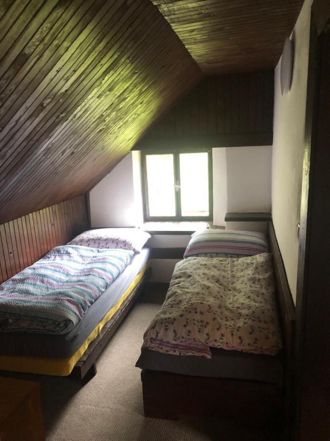 Apartmany Slavkovice-Lipno Černá v Pošumaví Extérieur photo