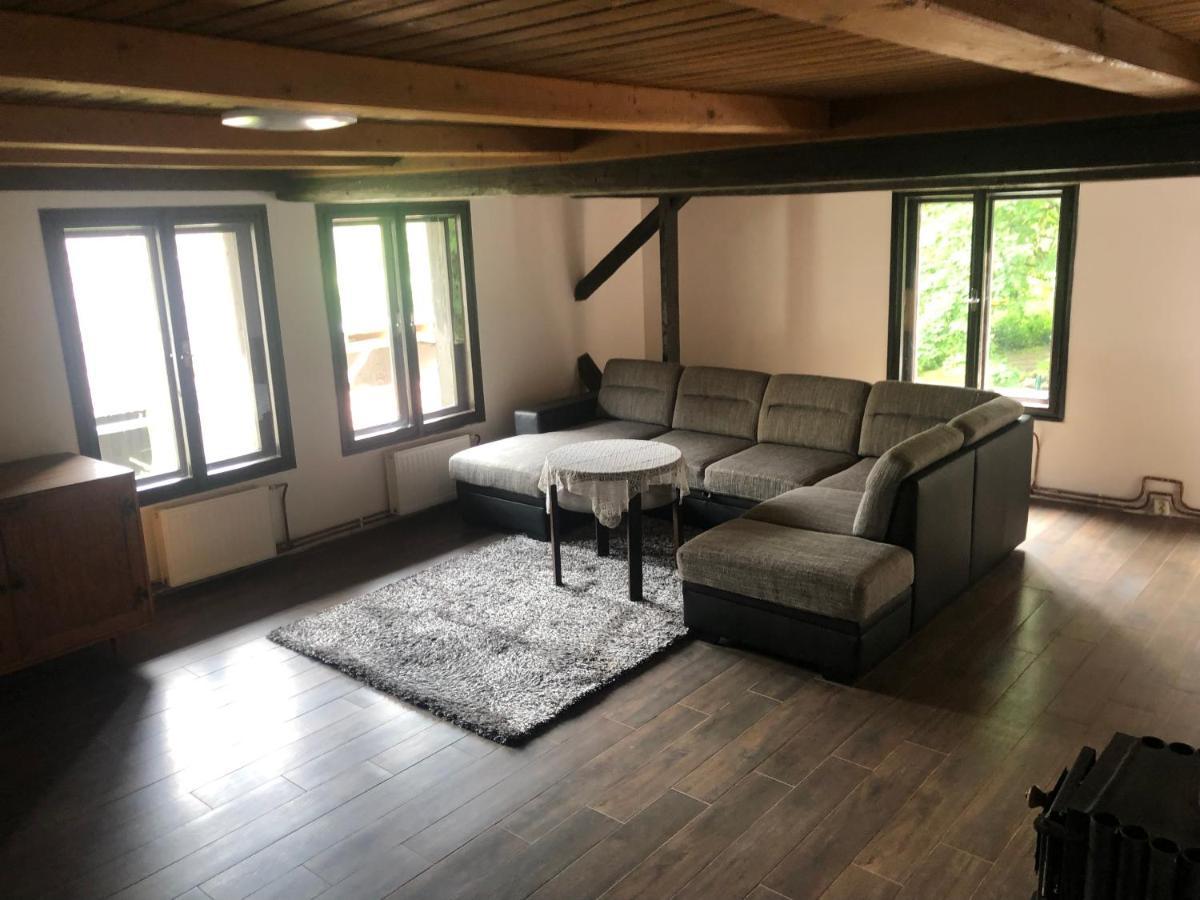 Apartmany Slavkovice-Lipno Černá v Pošumaví Extérieur photo