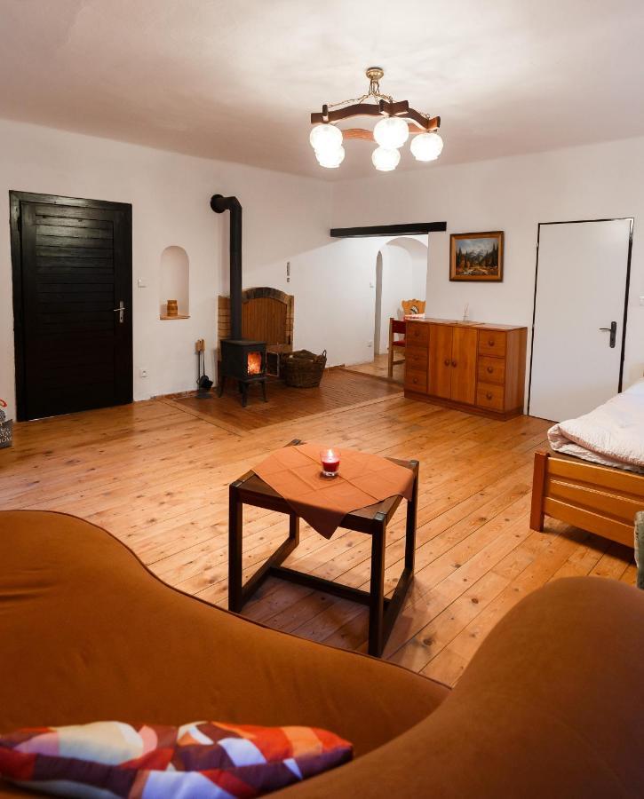 Apartmany Slavkovice-Lipno Černá v Pošumaví Extérieur photo