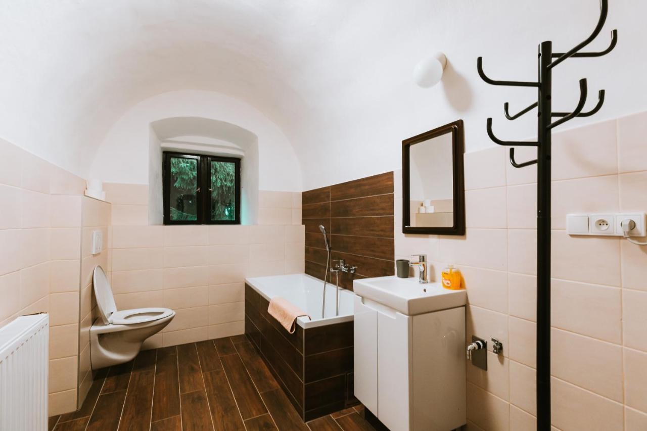 Apartmany Slavkovice-Lipno Černá v Pošumaví Extérieur photo