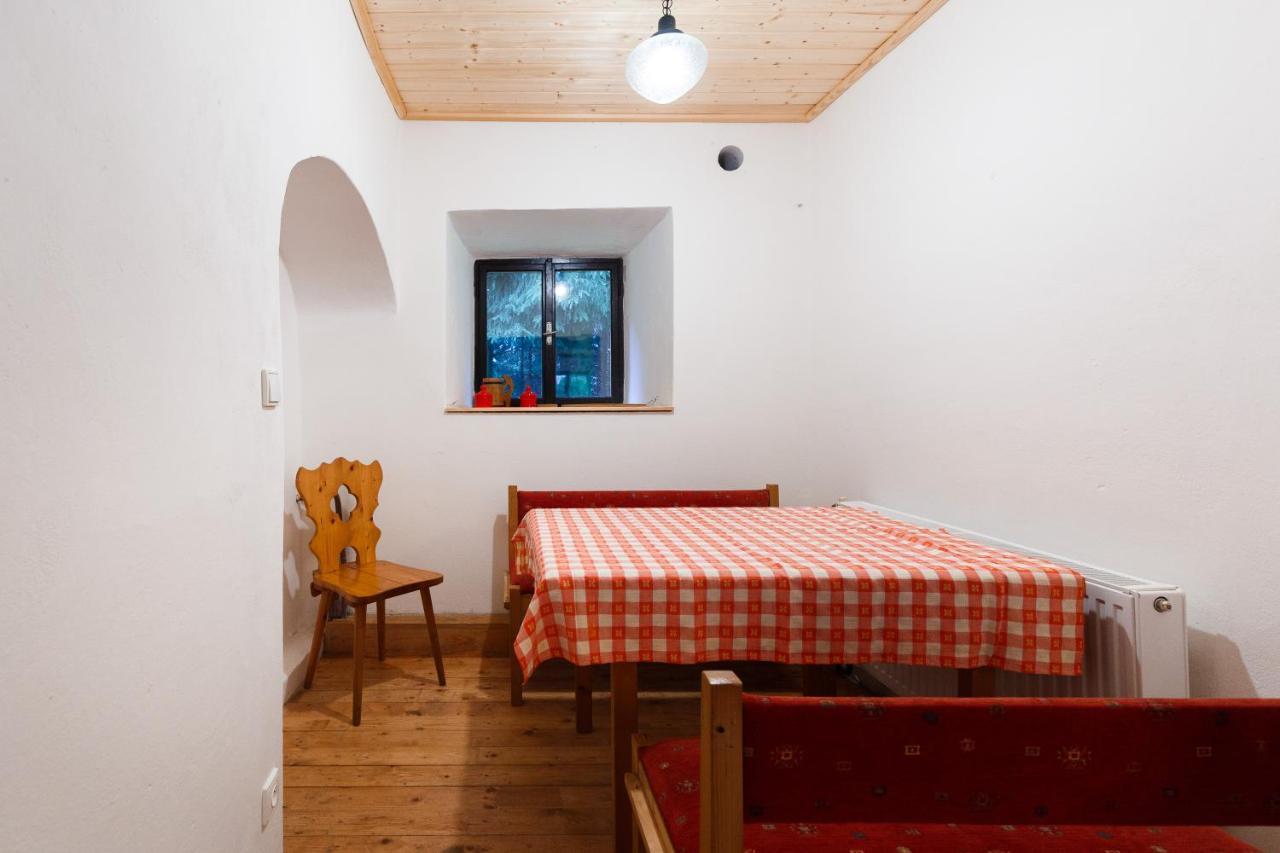 Apartmany Slavkovice-Lipno Černá v Pošumaví Extérieur photo