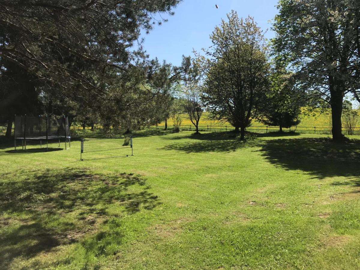 Apartmany Slavkovice-Lipno Černá v Pošumaví Extérieur photo
